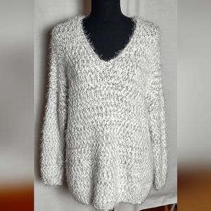 Chunky knit Super Soft Oversized Sweater by Altar'd State